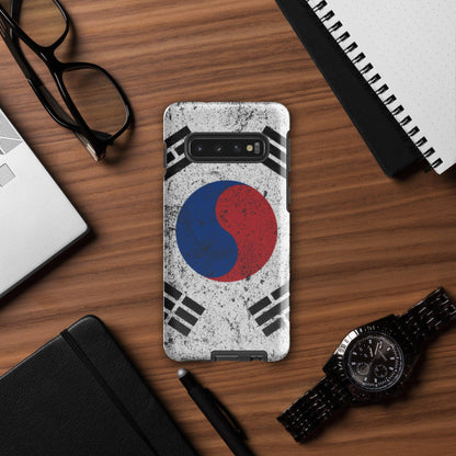 Hardcase Samsung® - Hülle "Südkorea" - Artexio