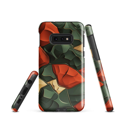 Hardcase Samsung® - Hülle "Terra Mosaic" - Artexio