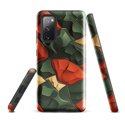 Hardcase Samsung® - Hülle "Terra Mosaic" - Artexio