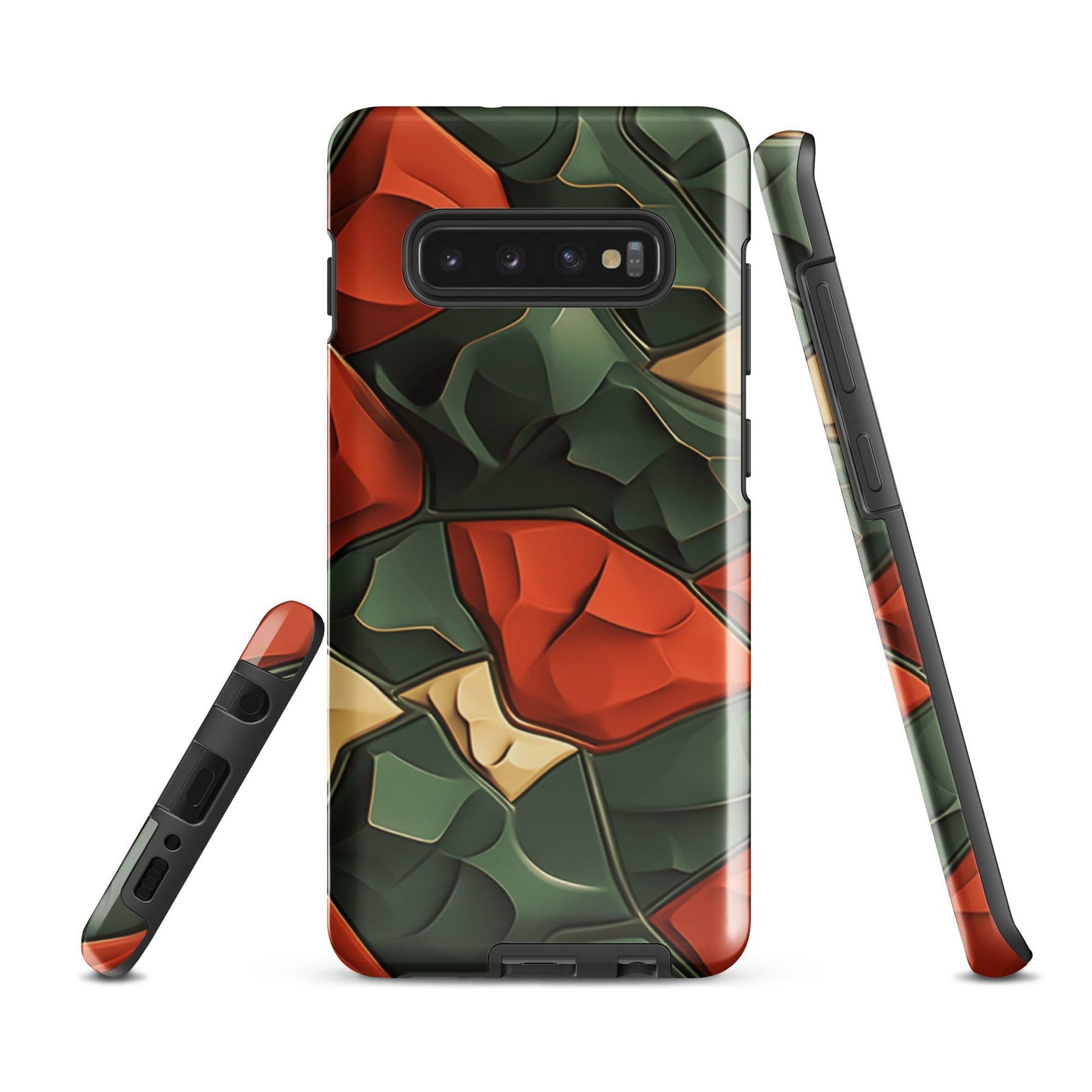 Hardcase Samsung® - Hülle "Terra Mosaic" - Artexio