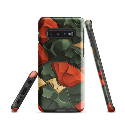 Hardcase Samsung® - Hülle "Terra Mosaic" - Artexio