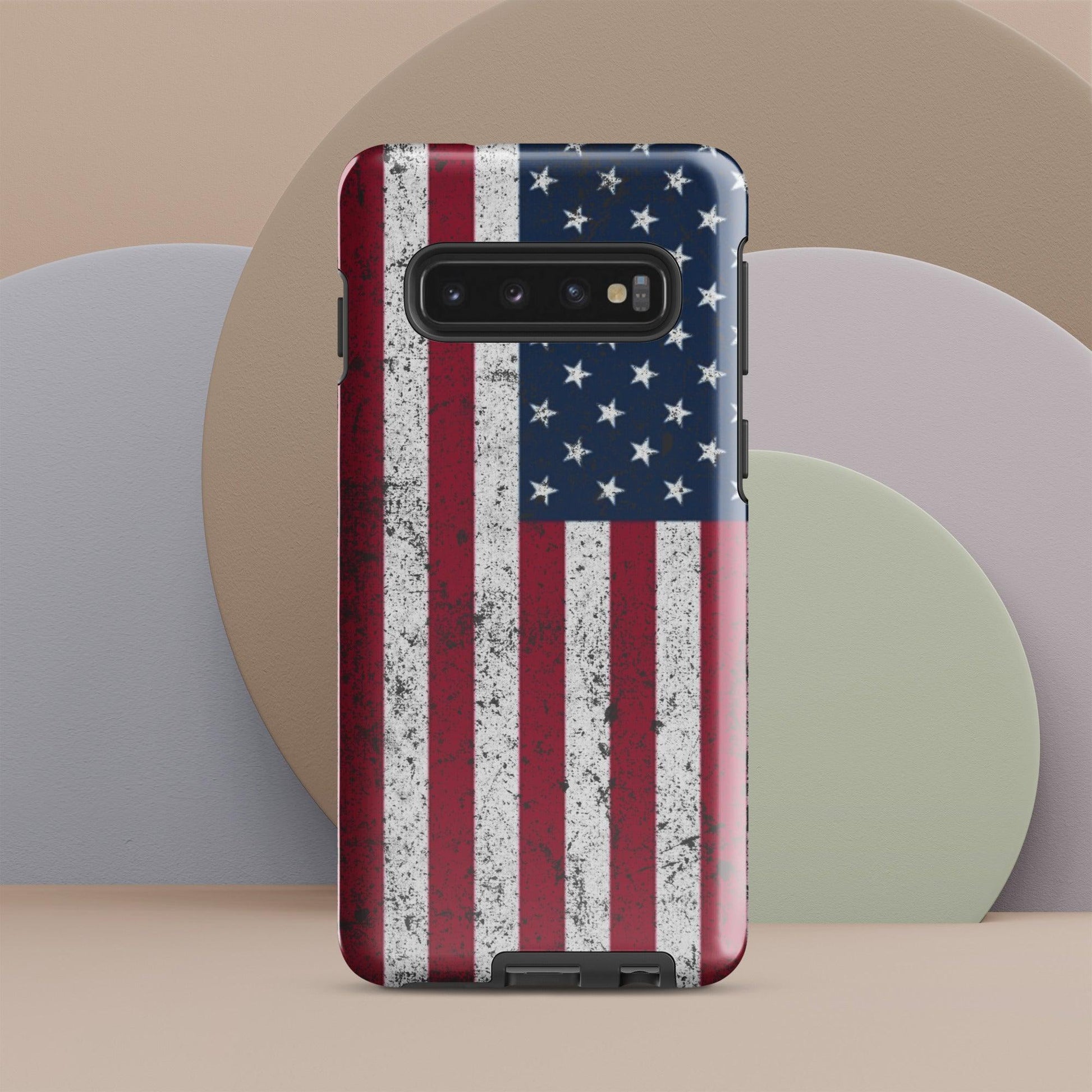 Hardcase Samsung® - Hülle "USA" - Artexio