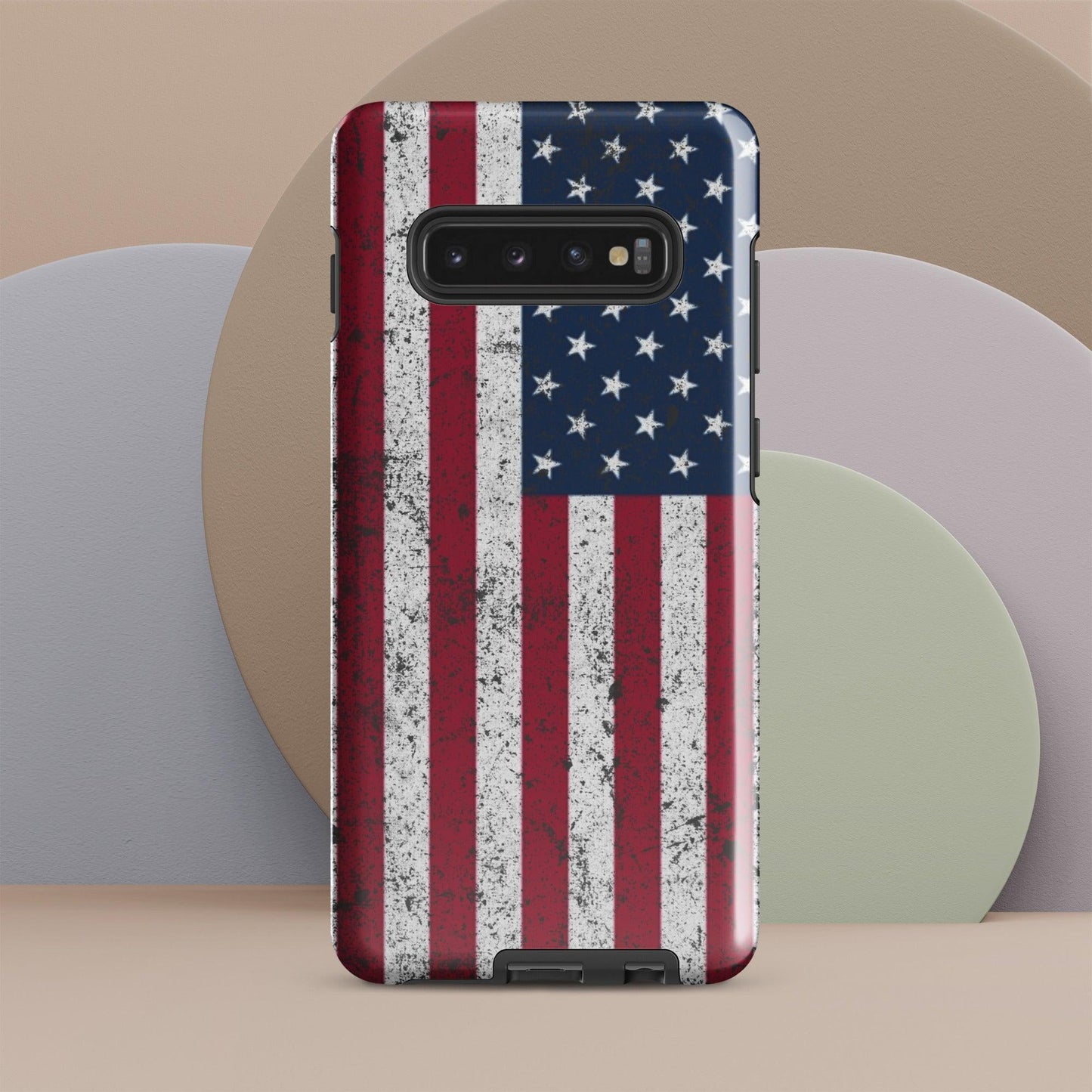 Hardcase Samsung® - Hülle "USA" - Artexio