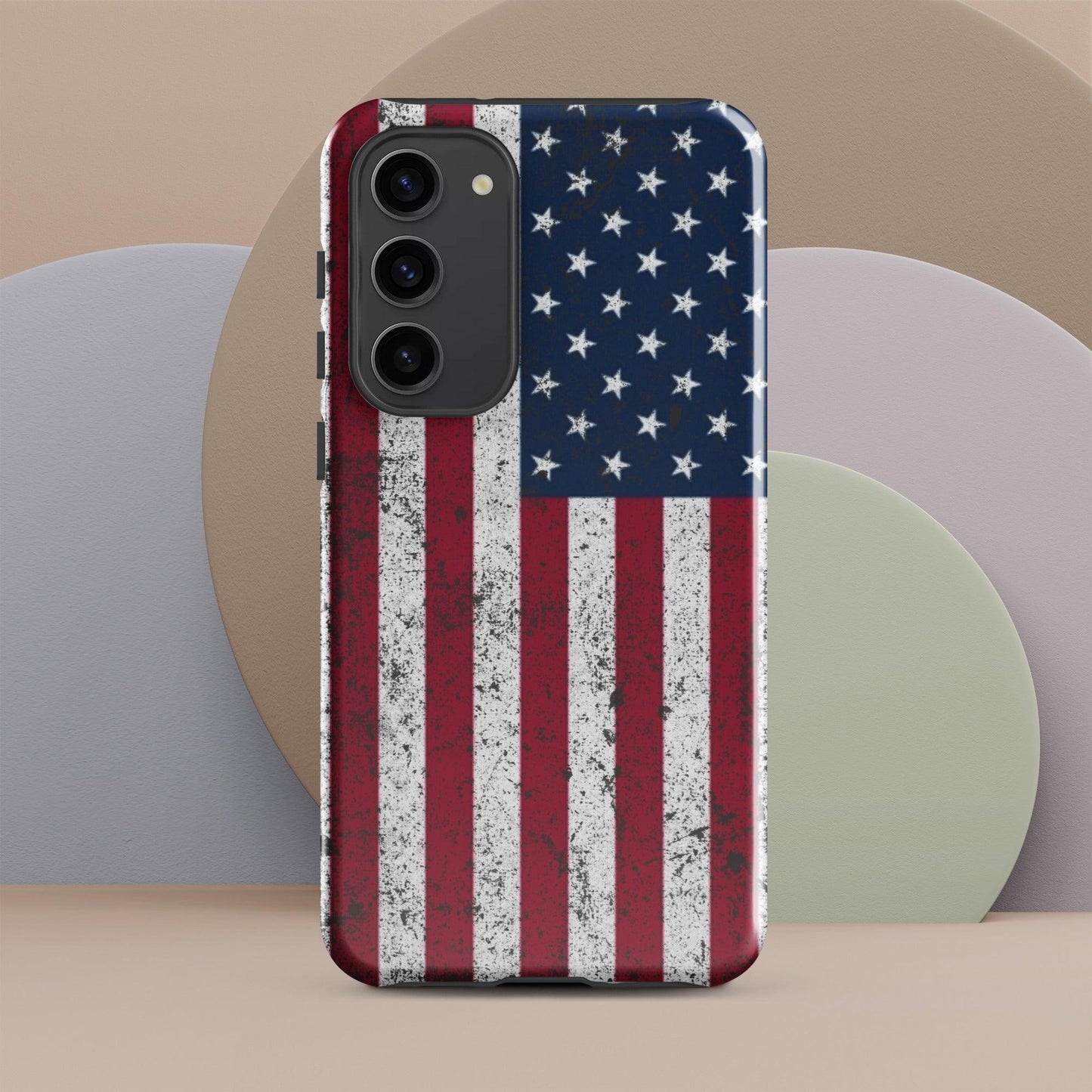 Hardcase Samsung® - Hülle "USA" - Artexio