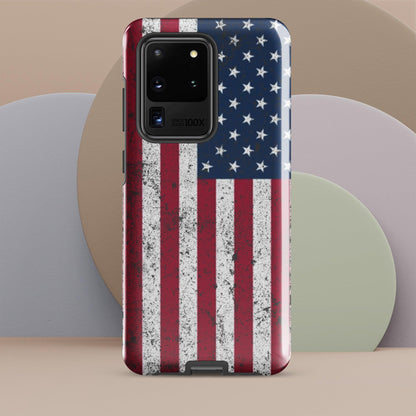 Hardcase Samsung® - Hülle "USA" - Artexio