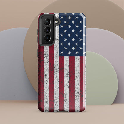 Hardcase Samsung® - Hülle "USA" - Artexio