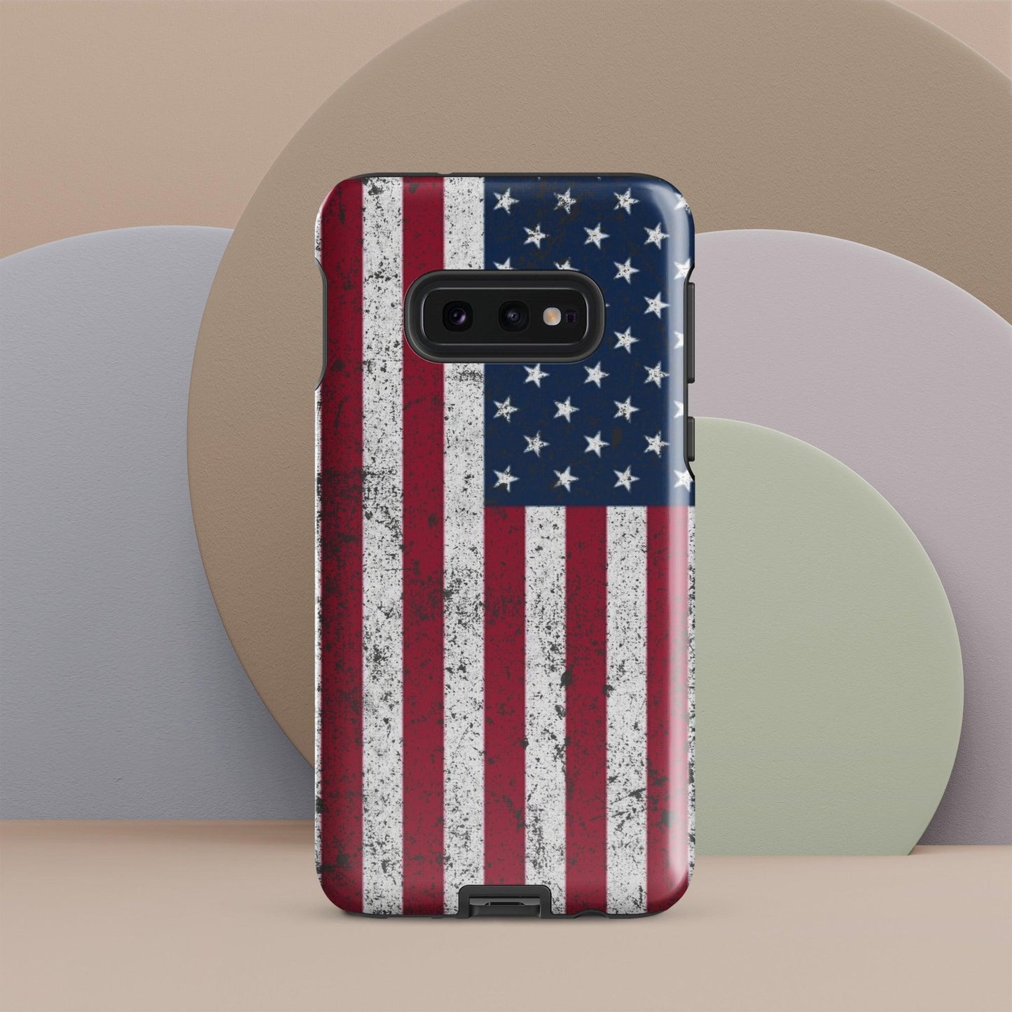 Hardcase Samsung® - Hülle "USA" - Artexio