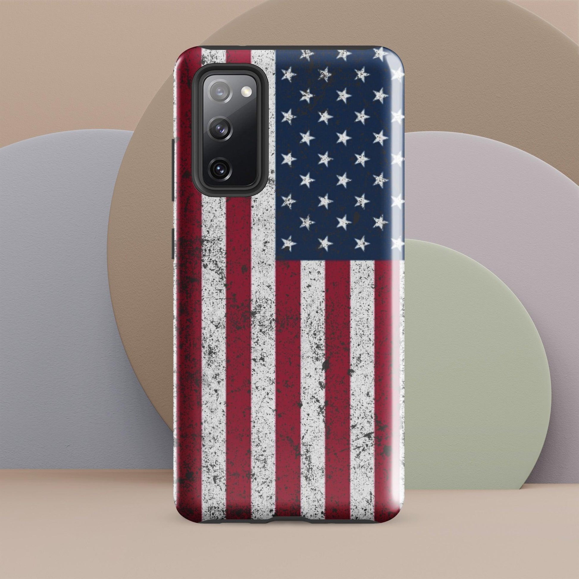 Hardcase Samsung® - Hülle "USA" - Artexio