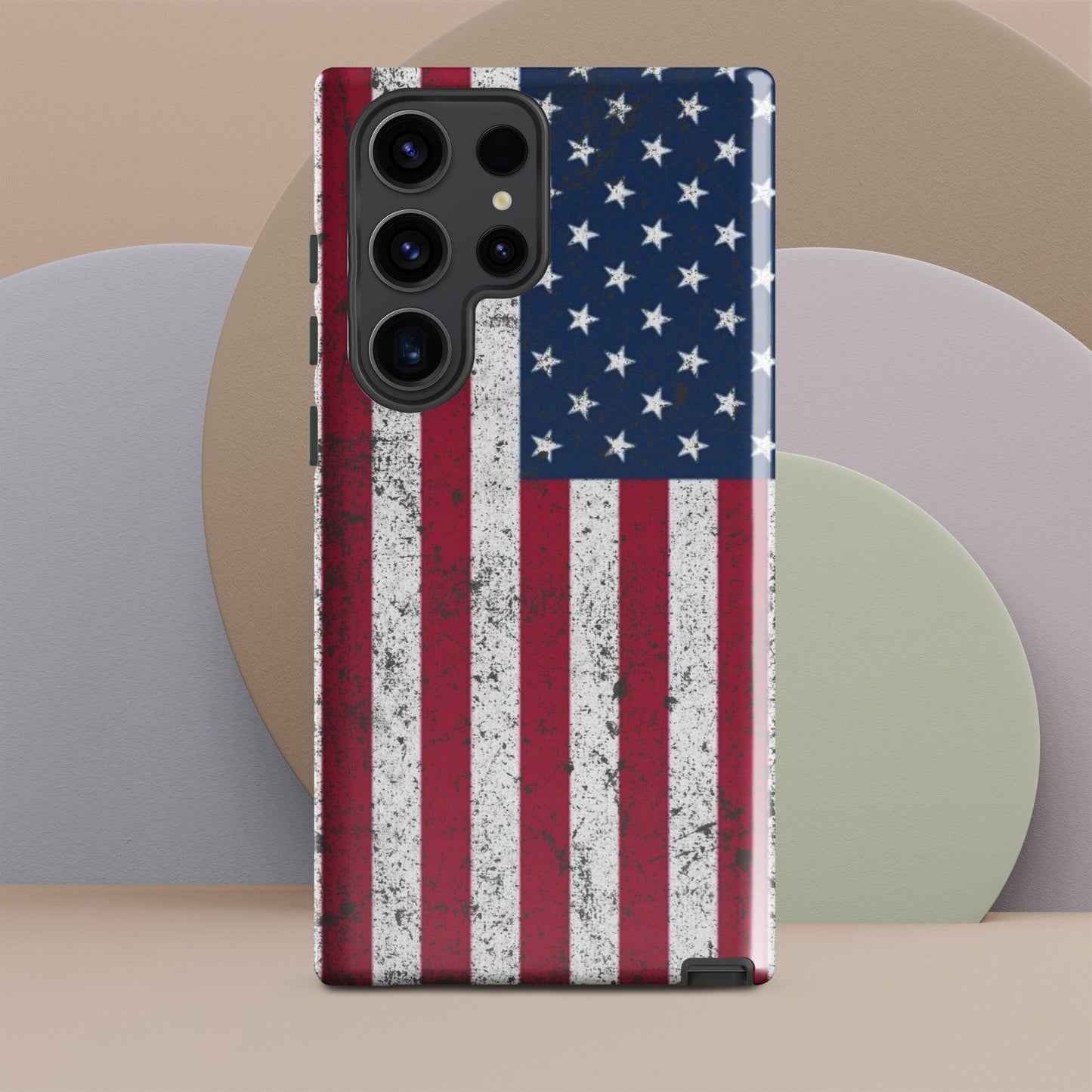 Hardcase Samsung® - Hülle "USA" - Artexio