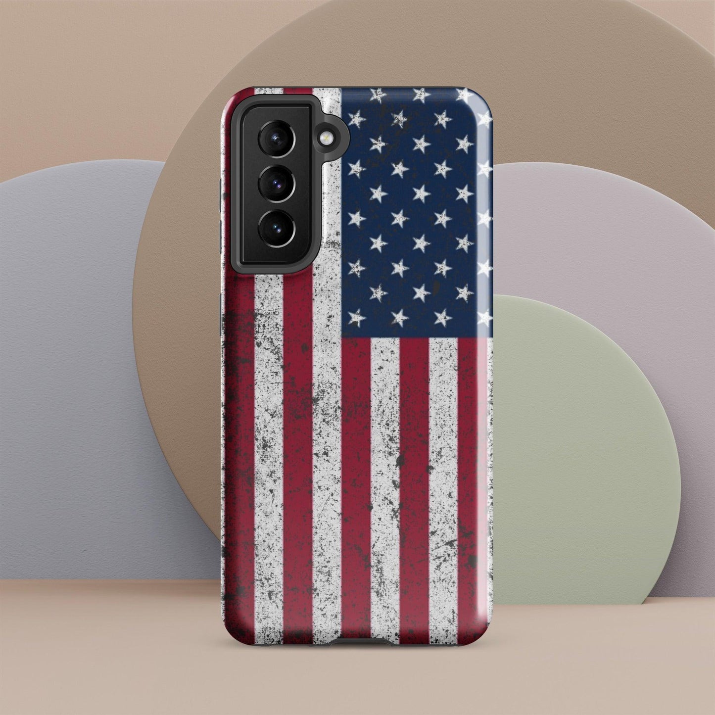 Hardcase Samsung® - Hülle "USA" - Artexio