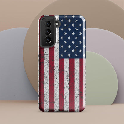 Hardcase Samsung® - Hülle "USA" - Artexio