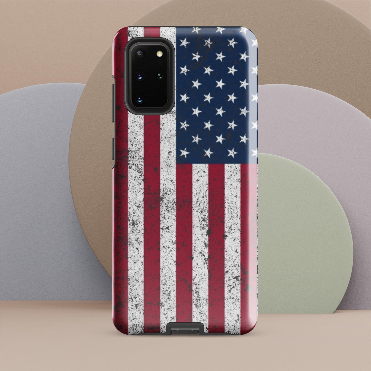 Hardcase Samsung® - Hülle "USA" - Artexio