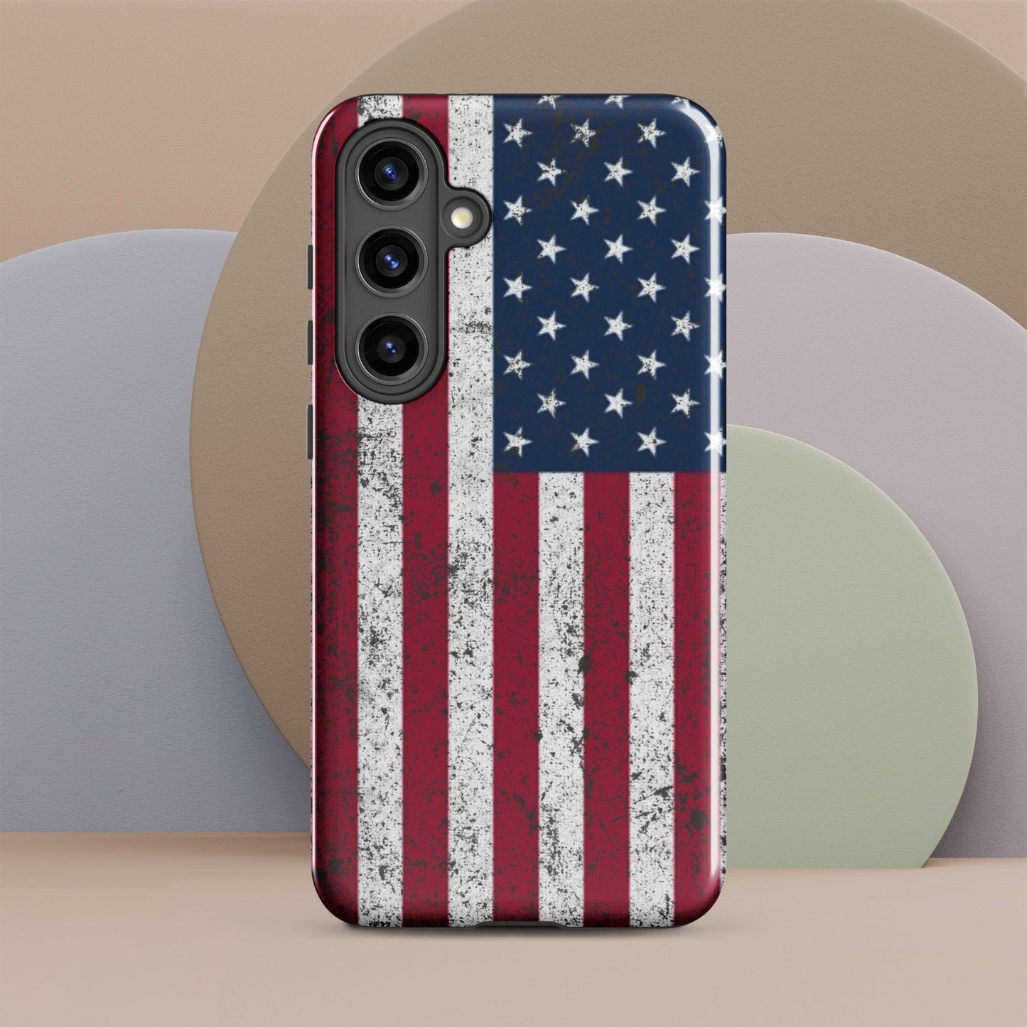 Hardcase Samsung® - Hülle "USA" - Artexio