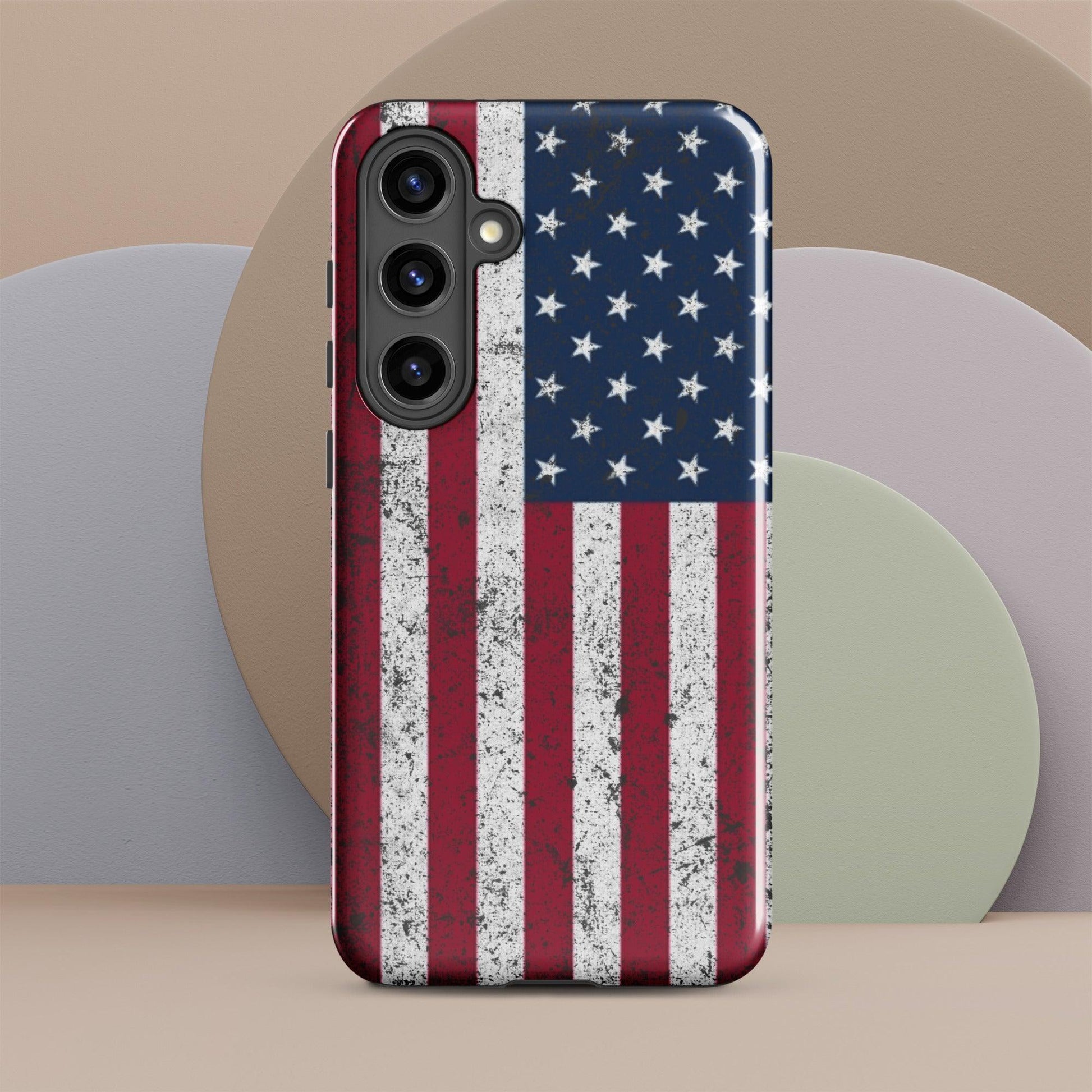 Hardcase Samsung® - Hülle "USA" - Artexio