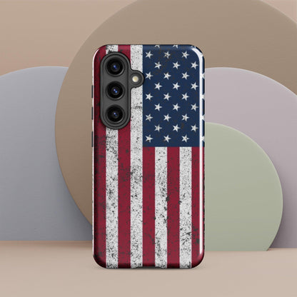 Hardcase Samsung® - Hülle "USA" - Artexio