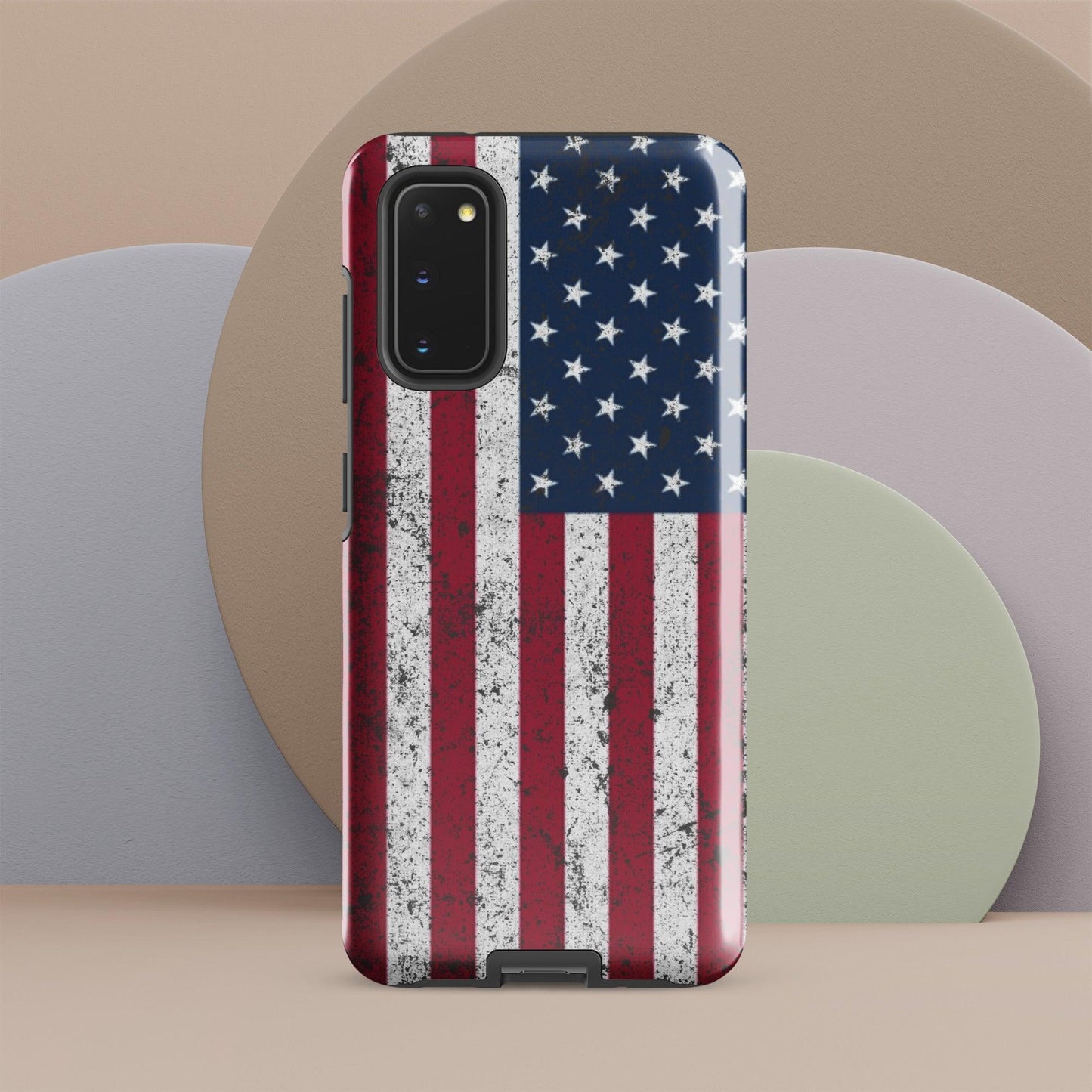 Hardcase Samsung® - Hülle "USA" - Artexio