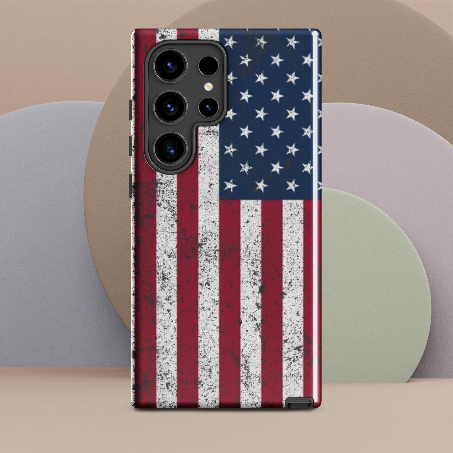 Hardcase Samsung® - Hülle "USA" - Artexio