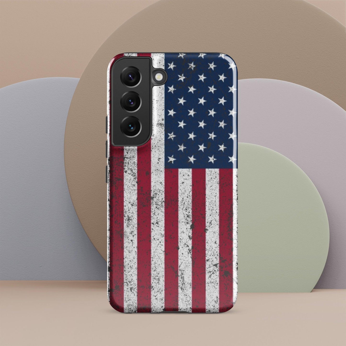 Hardcase Samsung® - Hülle "USA" - Artexio