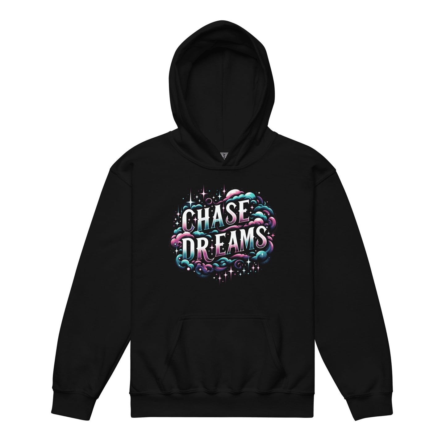 Heavy Blend Hoodie für Jugendliche "Chase Dreams" - Artexio