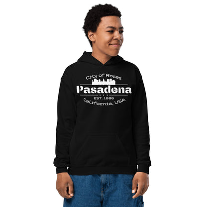 Heavy Blend Hoodie für Jugendliche "Pasadena" - Artexio