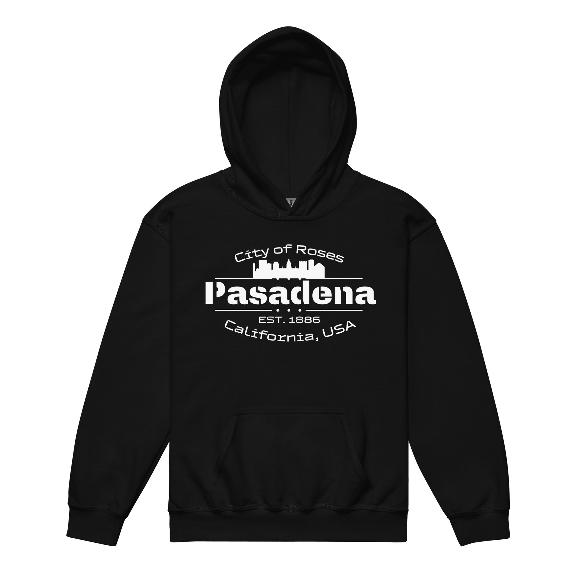 Heavy Blend Hoodie für Jugendliche "Pasadena" - Artexio