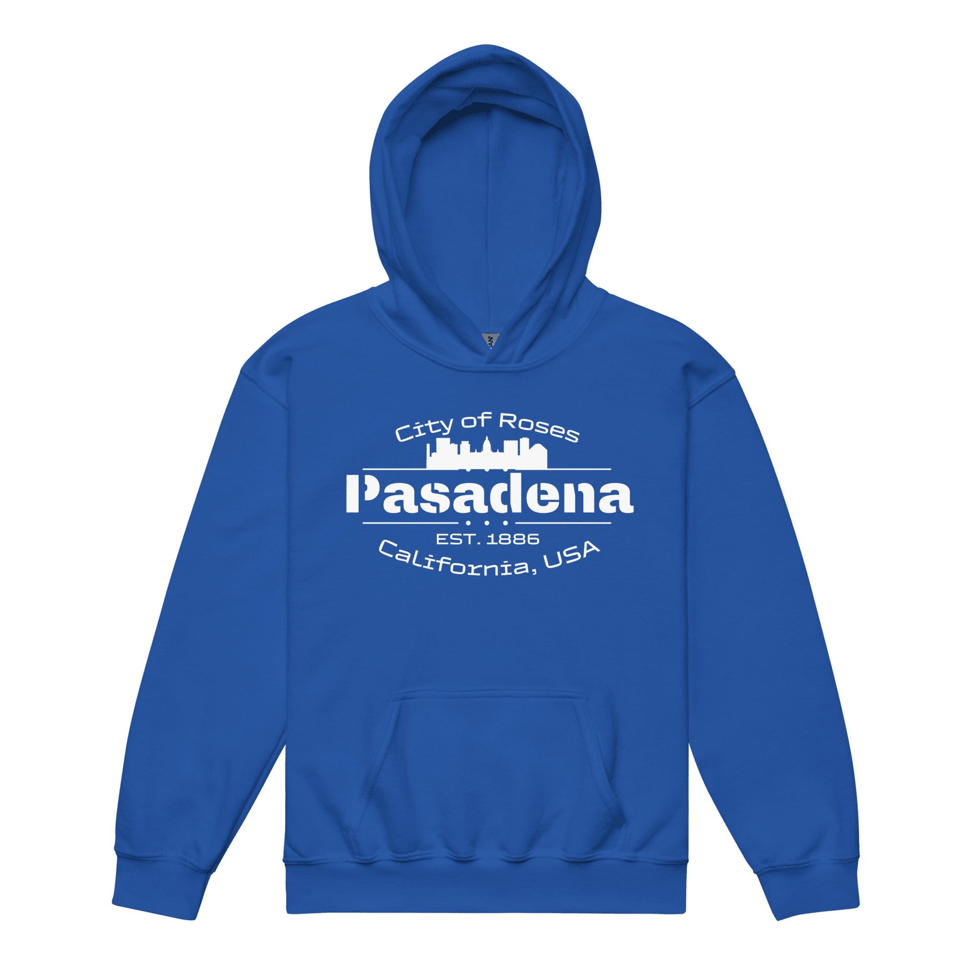 Heavy Blend Hoodie für Jugendliche "Pasadena" - Artexio