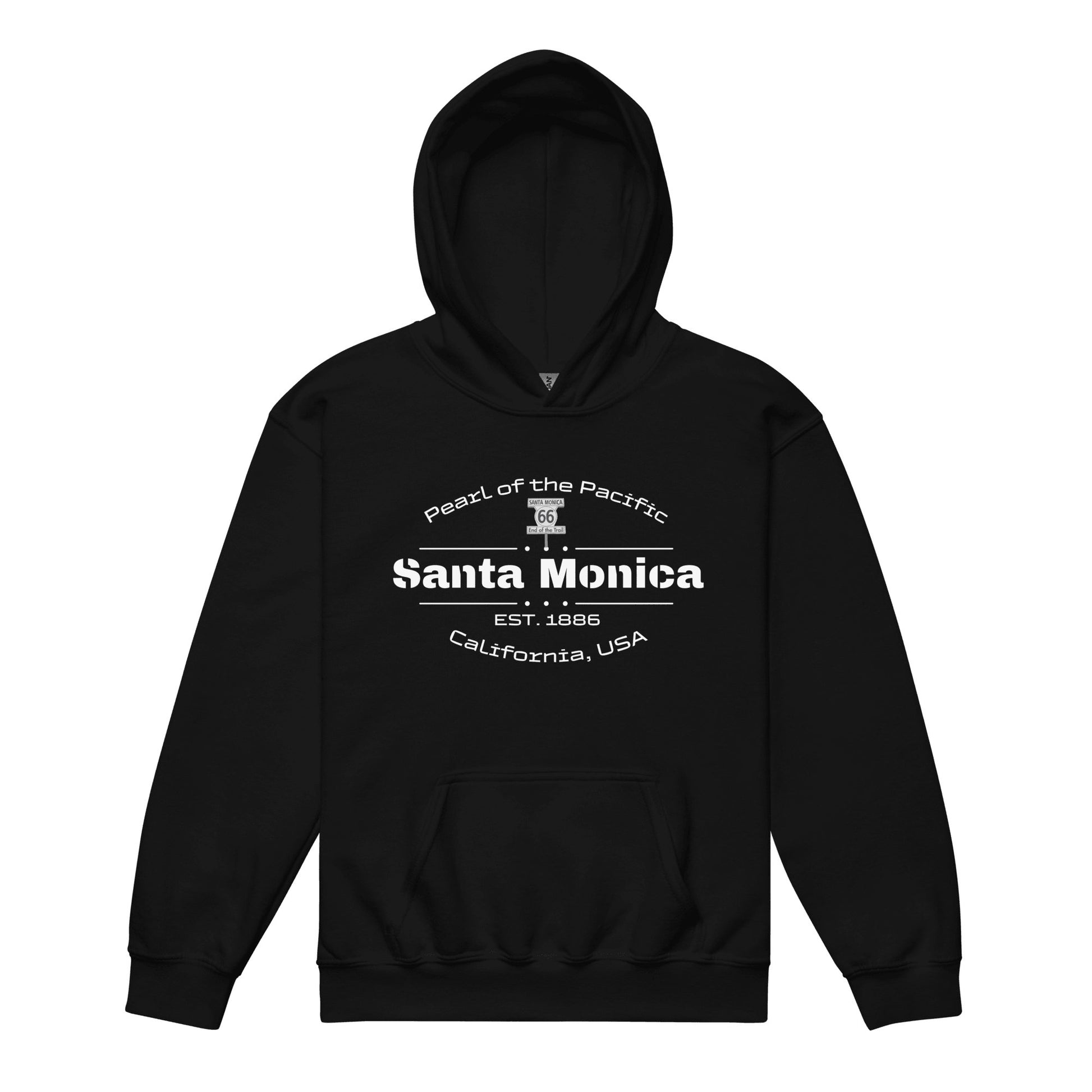 Heavy Blend Hoodie für Jugendliche "Santa Monica" - Artexio