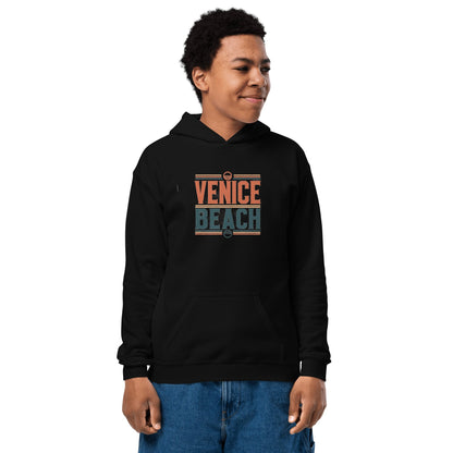 Heavy Blend Hoodie für Jugendliche "Venice Beach" - Artexio