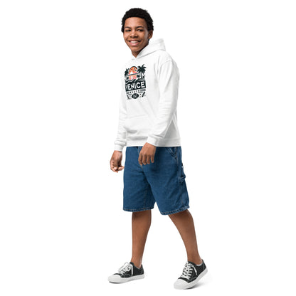 Heavy Blend Hoodie für Jugendliche "Venice Beach" - Artexio