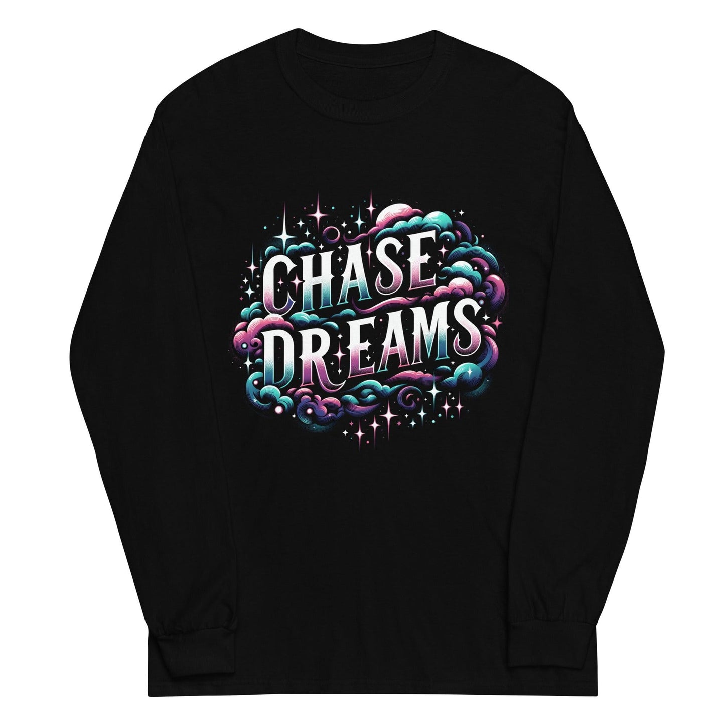 Herren Langarmshirt "Chase Dreams" - Artexio