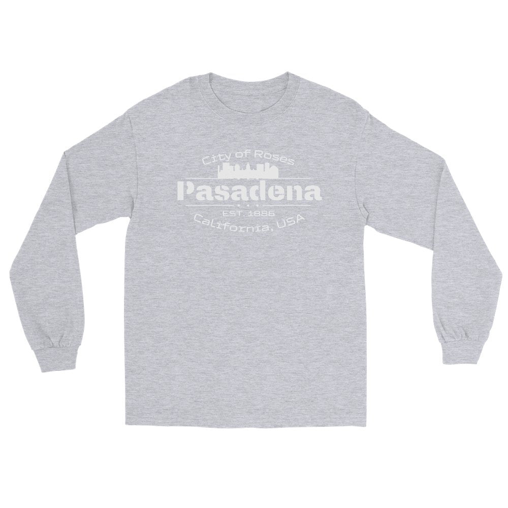 Herren Langarmshirt "Pasadena" - Artexio