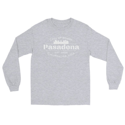 Herren Langarmshirt "Pasadena" - Artexio