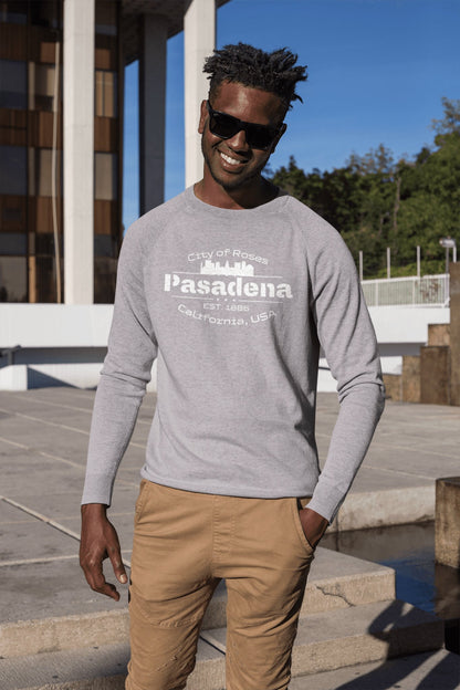 Herren Langarmshirt "Pasadena" - Artexio