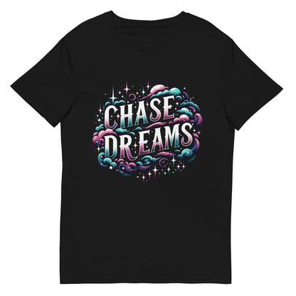 Herren T-Shirt aus Premium Baumwolle "Chase Dreams" - Artexio