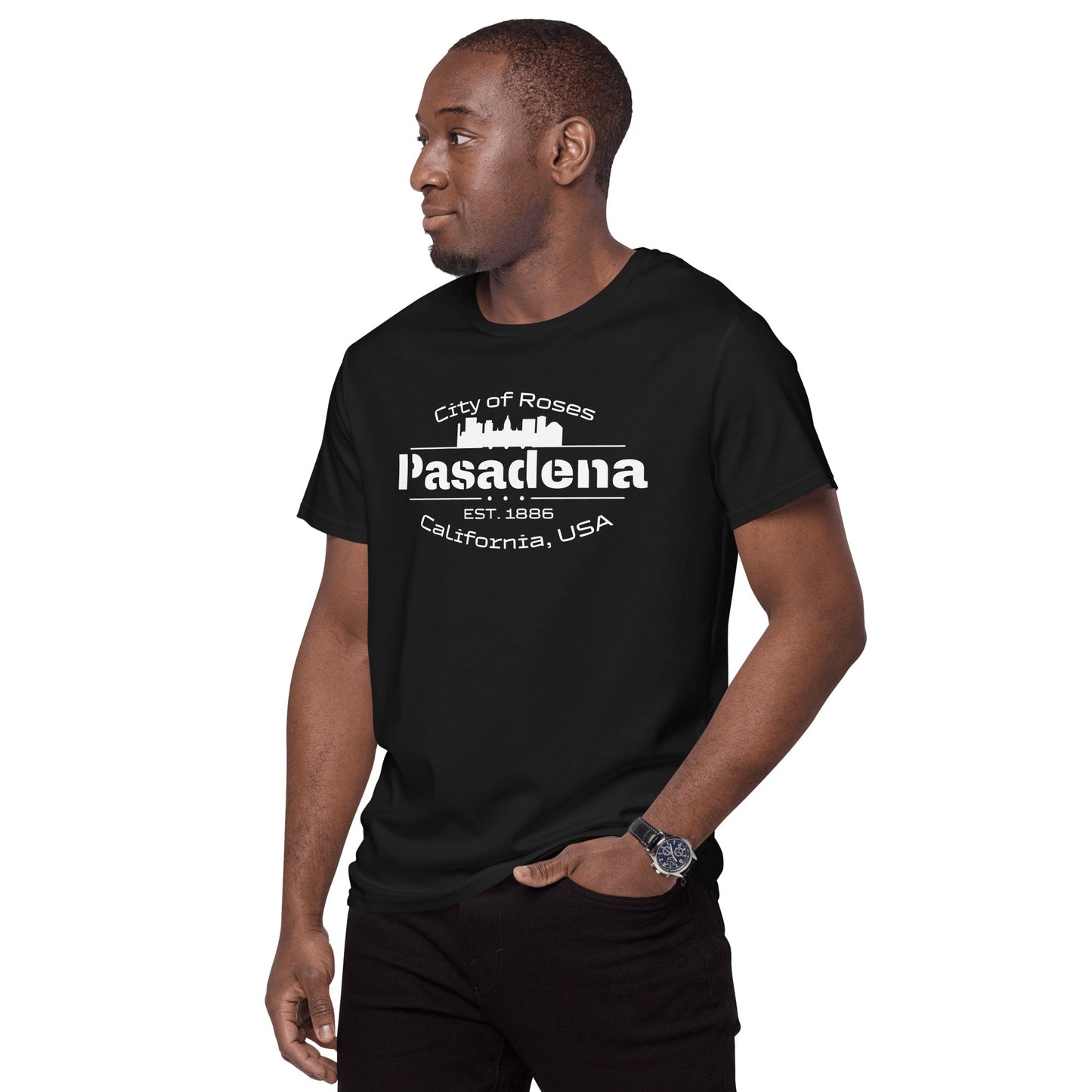 Herren T-Shirt aus Premium Baumwolle "Pasadena" - Artexio