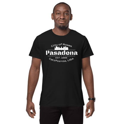 Herren T-Shirt aus Premium Baumwolle "Pasadena" - Artexio