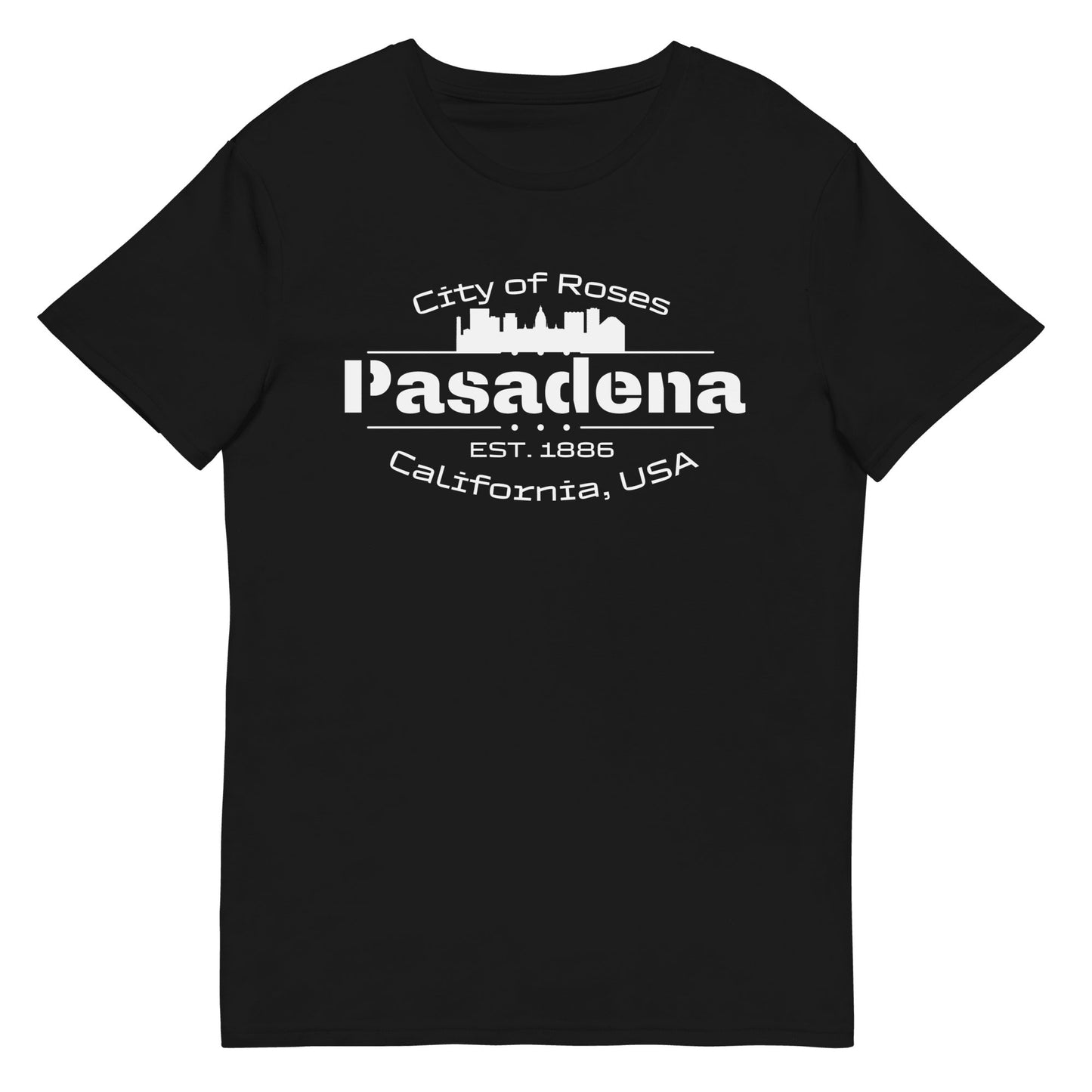 Herren T-Shirt aus Premium Baumwolle "Pasadena" - Artexio