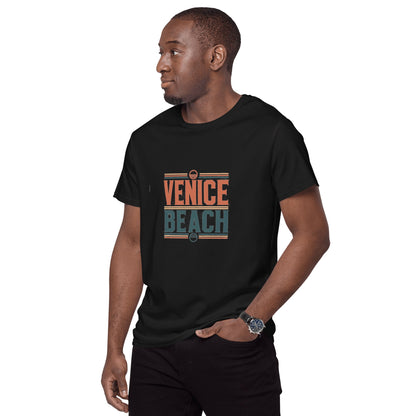 Herren T-Shirt aus Premium Baumwolle "Venice Beach" - Artexio