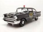 Highway61 Chevrolet 150 Sedan - Ohio State Highway Patrol 1957 1:18 Modell