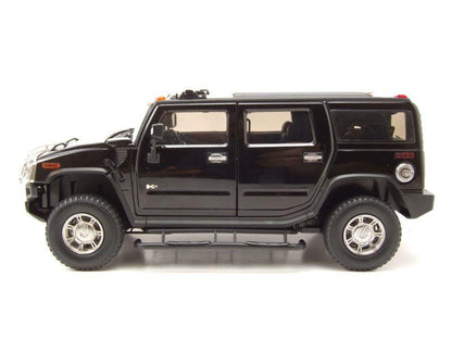 Highway61 NCIS (2003 - 18 TV Series) - 2006 Hummer H2 1:18 Modell - Artexio