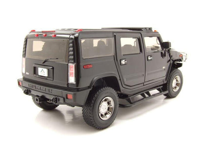 Highway61 NCIS (2003 - 18 TV Series) - 2006 Hummer H2 1:18 Modell - Artexio