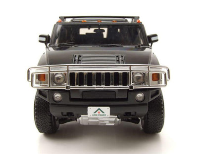 Highway61 NCIS (2003 - 18 TV Series) - 2006 Hummer H2 1:18 Modell - Artexio