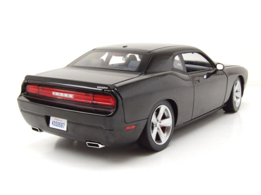 Highway61 NCIS: Los Angeles (2009 - Current TV Series) - 2009 Dodge Challenger SRT8 - Brilliant Black 1:18 Modell - Artexio