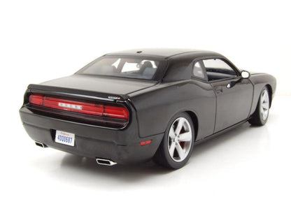 Highway61 NCIS: Los Angeles (2009 - Current TV Series) - 2009 Dodge Challenger SRT8 - Brilliant Black 1:18 Modell - Artexio