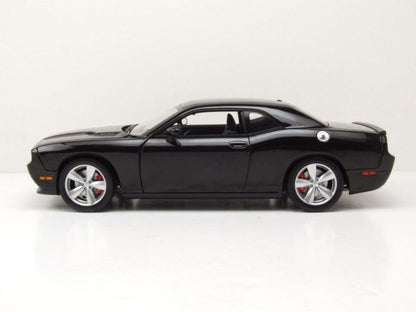 Highway61 NCIS: Los Angeles (2009 - Current TV Series) - 2009 Dodge Challenger SRT8 - Brilliant Black 1:18 Modell - Artexio