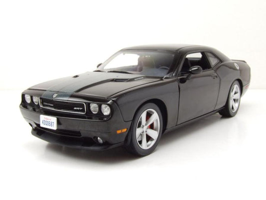 Highway61 NCIS: Los Angeles (2009 - Current TV Series) - 2009 Dodge Challenger SRT8 - Brilliant Black 1:18 Modell - Artexio