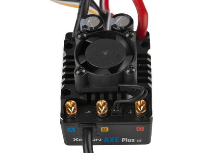 Hobbywing AXE Plus R3 540L 2100kV R2 Combo