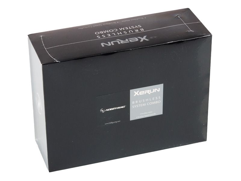 Hobbywing AXE Plus R3 540L 2100kV R2 Combo