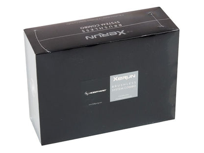 Hobbywing AXE Plus R3 540L 2100kV R2 Combo