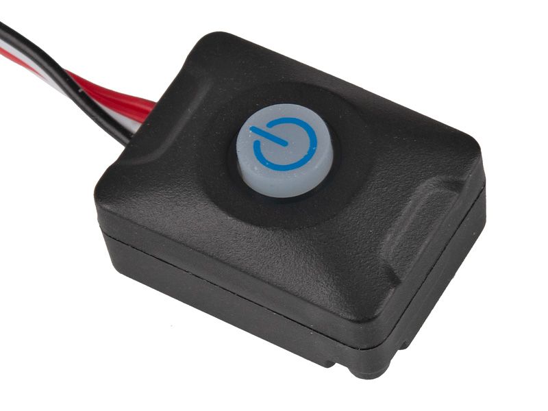 Hobbywing AXE Plus R3 540L 2100kV R2 Combo